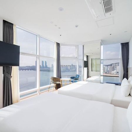 Gwanganri Hotel Oceanview Busan Esterno foto