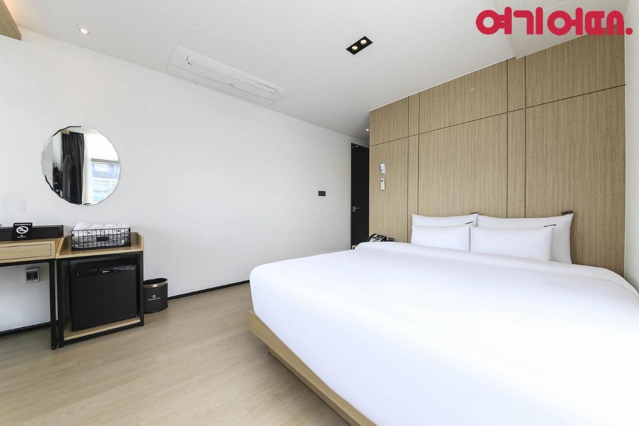 Gwanganri Hotel Oceanview Busan Esterno foto
