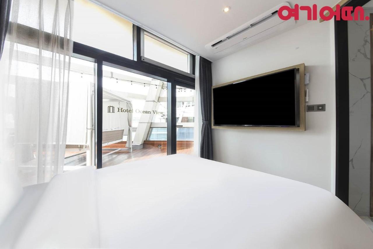 Gwanganri Hotel Oceanview Busan Esterno foto