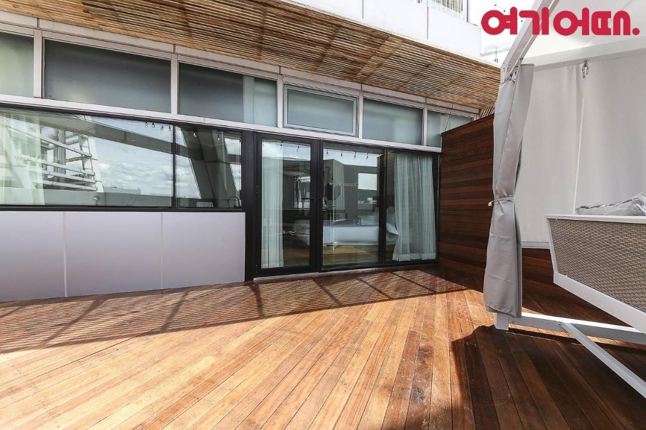 Gwanganri Hotel Oceanview Busan Esterno foto