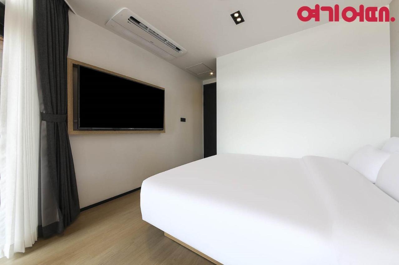 Gwanganri Hotel Oceanview Busan Esterno foto