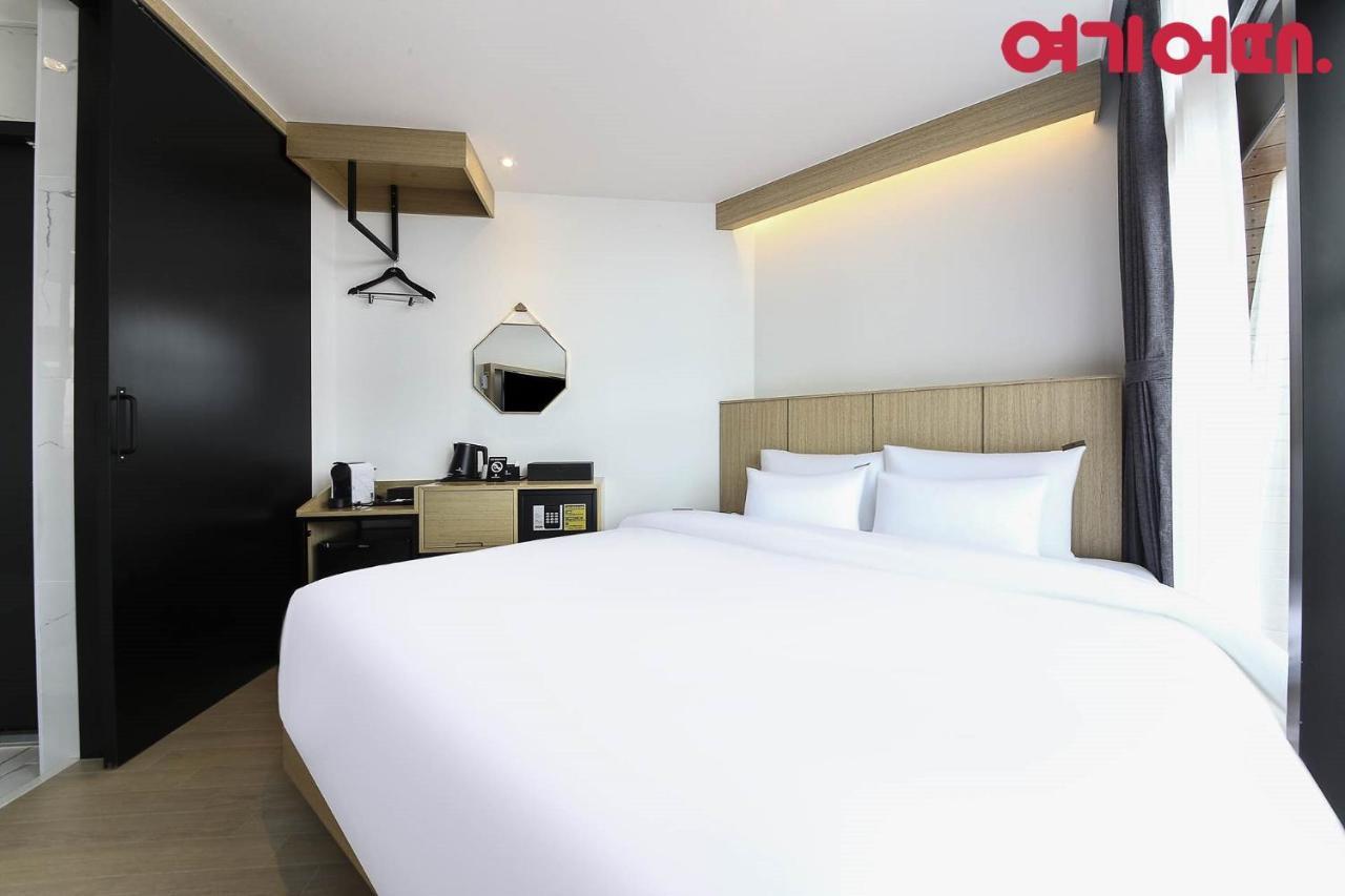 Gwanganri Hotel Oceanview Busan Esterno foto