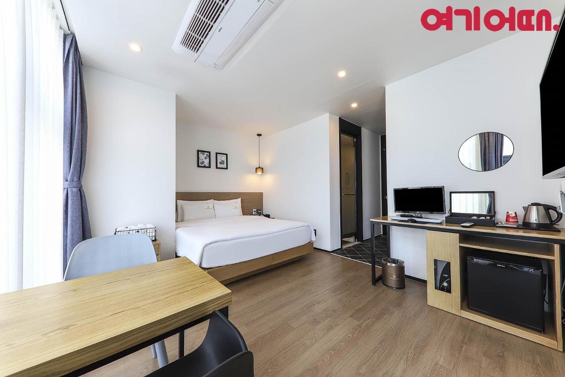 Gwanganri Hotel Oceanview Busan Esterno foto