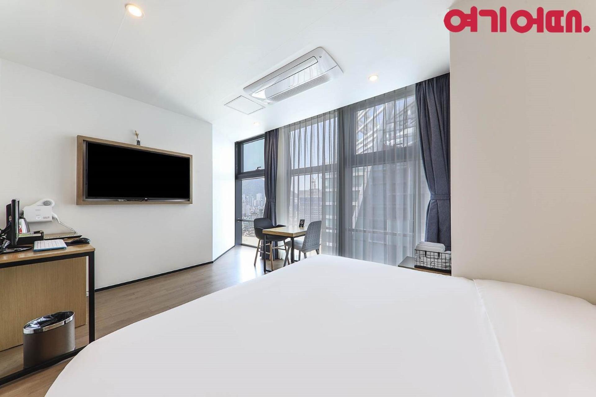 Gwanganri Hotel Oceanview Busan Esterno foto