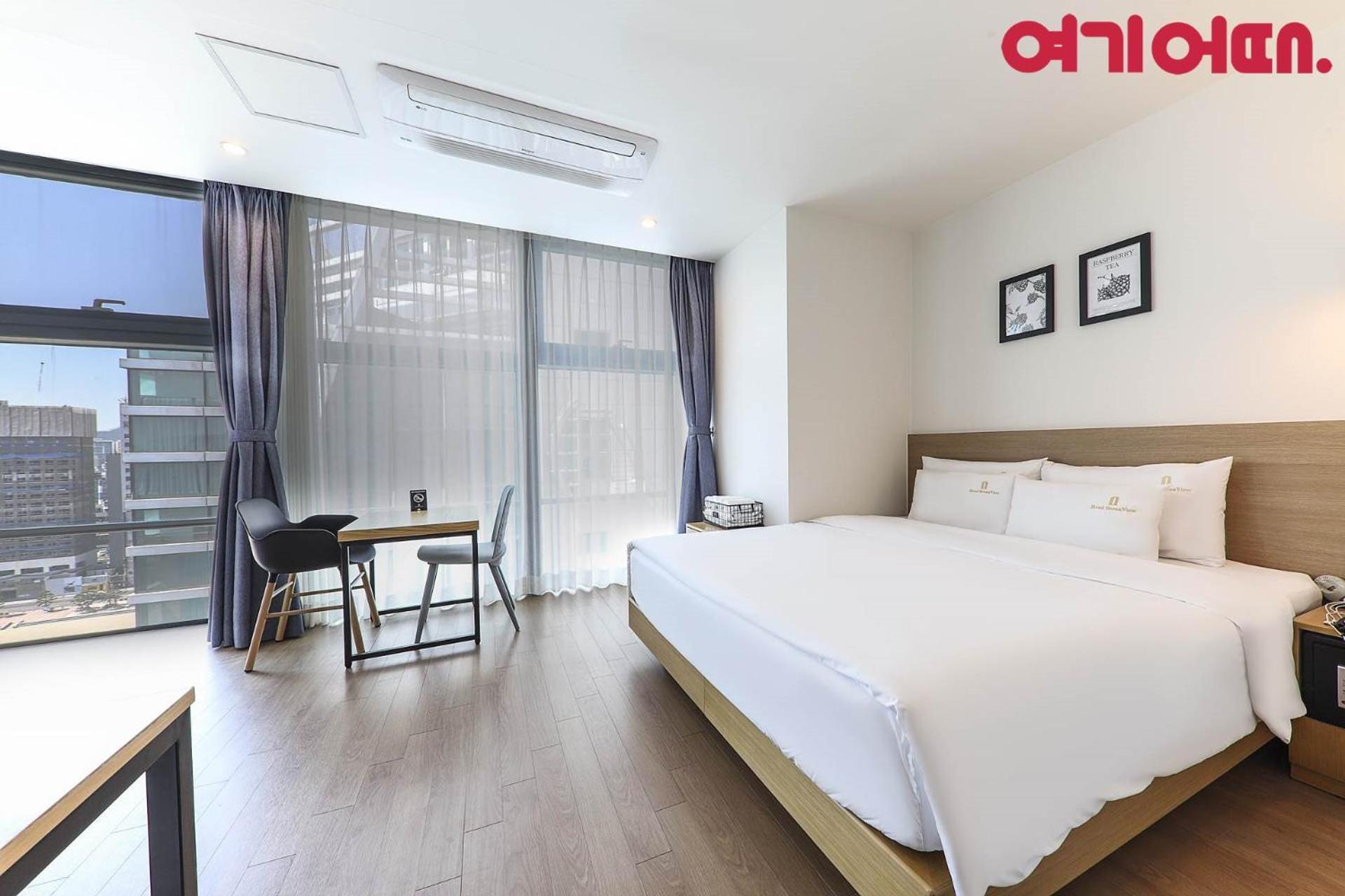 Gwanganri Hotel Oceanview Busan Esterno foto