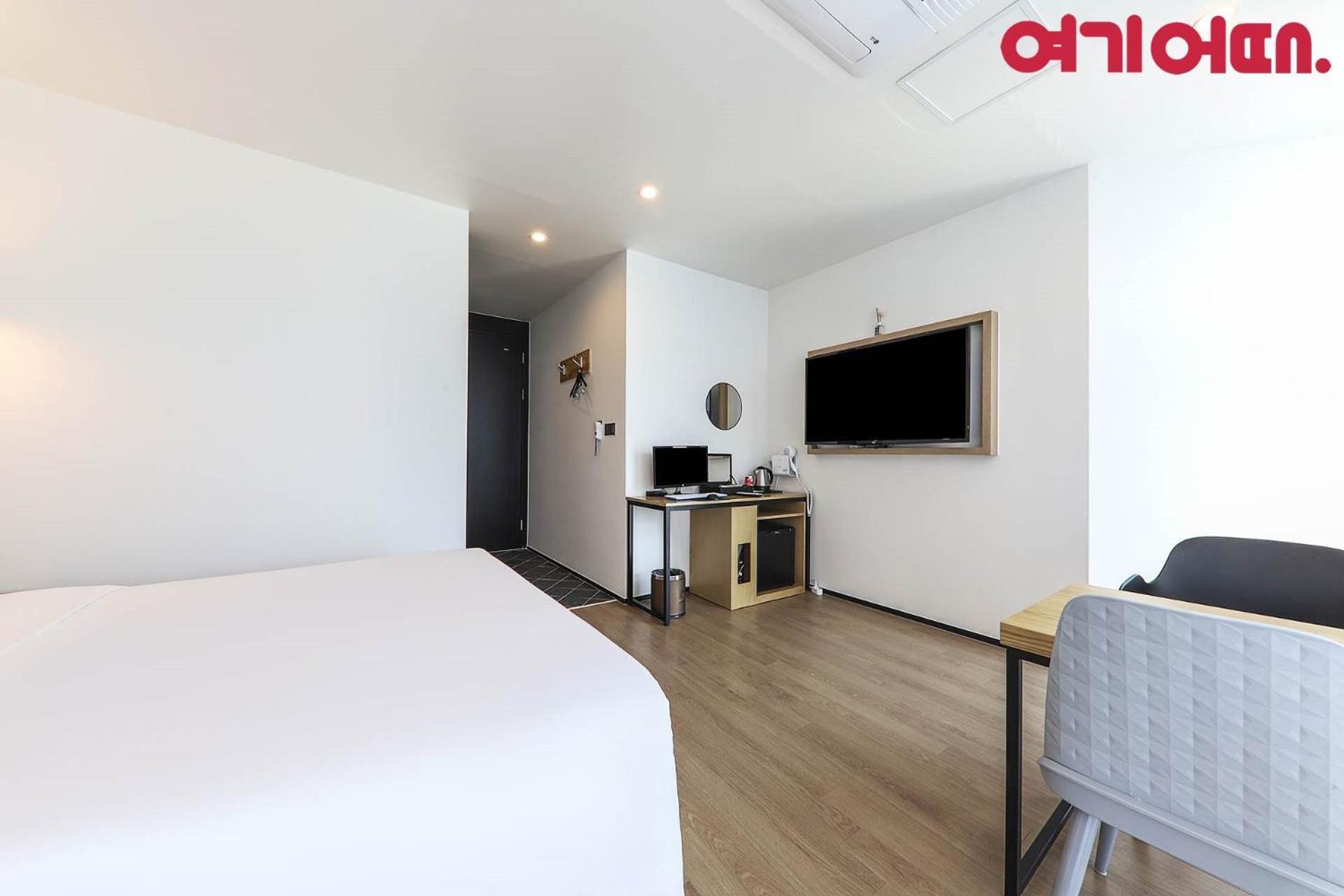 Gwanganri Hotel Oceanview Busan Esterno foto