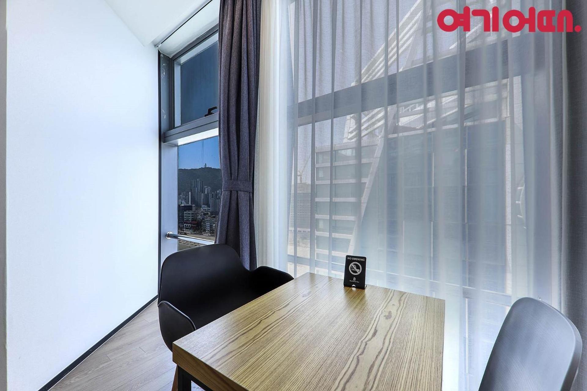 Gwanganri Hotel Oceanview Busan Esterno foto