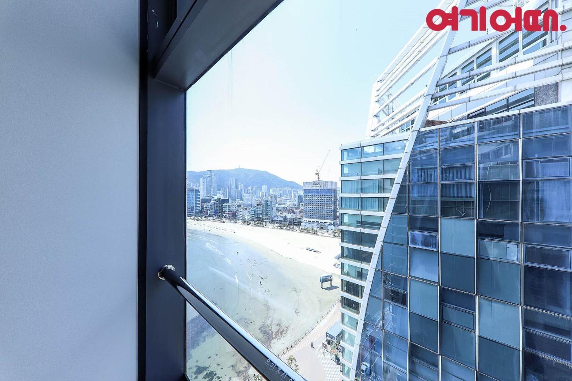 Gwanganri Hotel Oceanview Busan Esterno foto