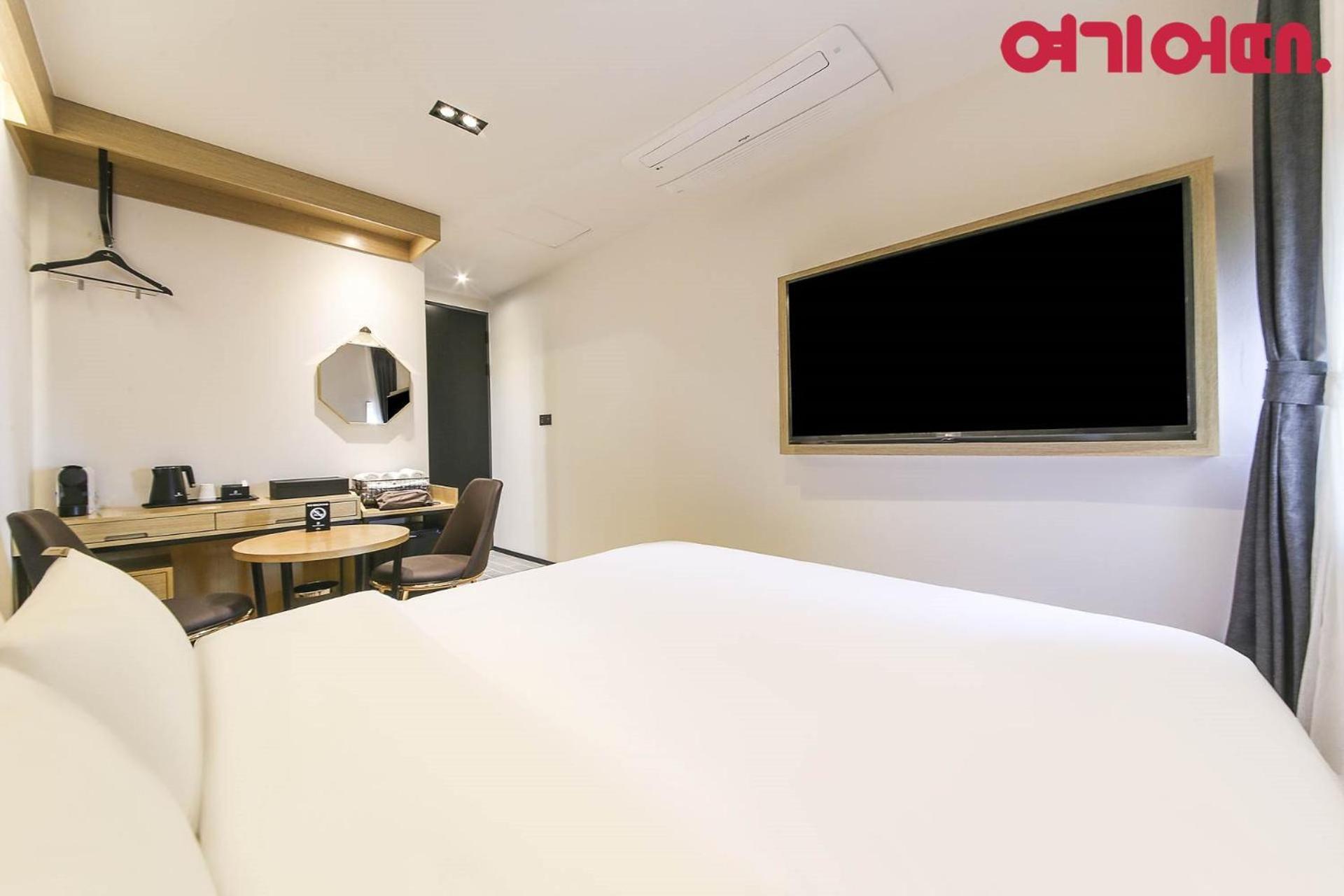 Gwanganri Hotel Oceanview Busan Esterno foto