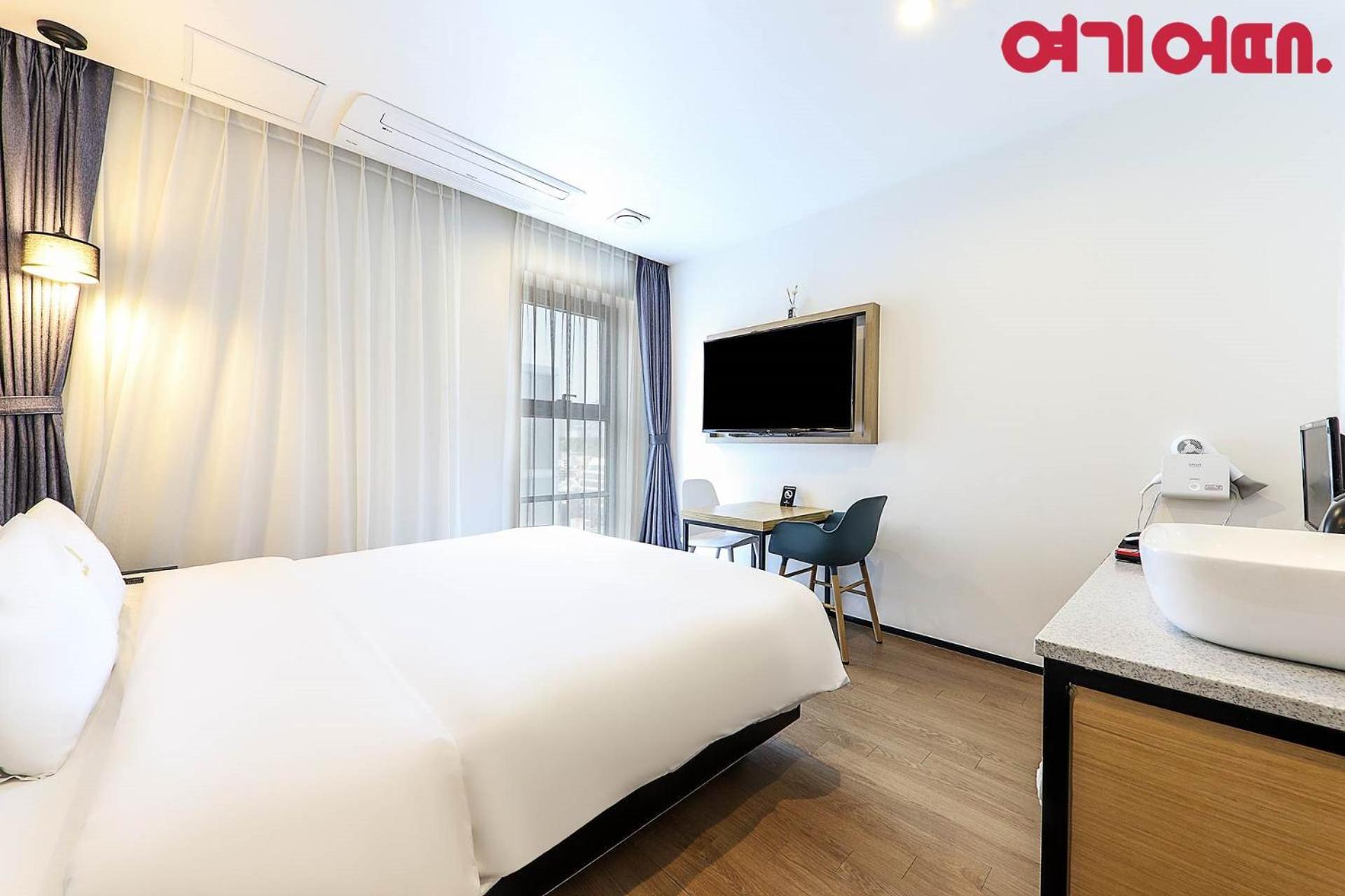 Gwanganri Hotel Oceanview Busan Esterno foto