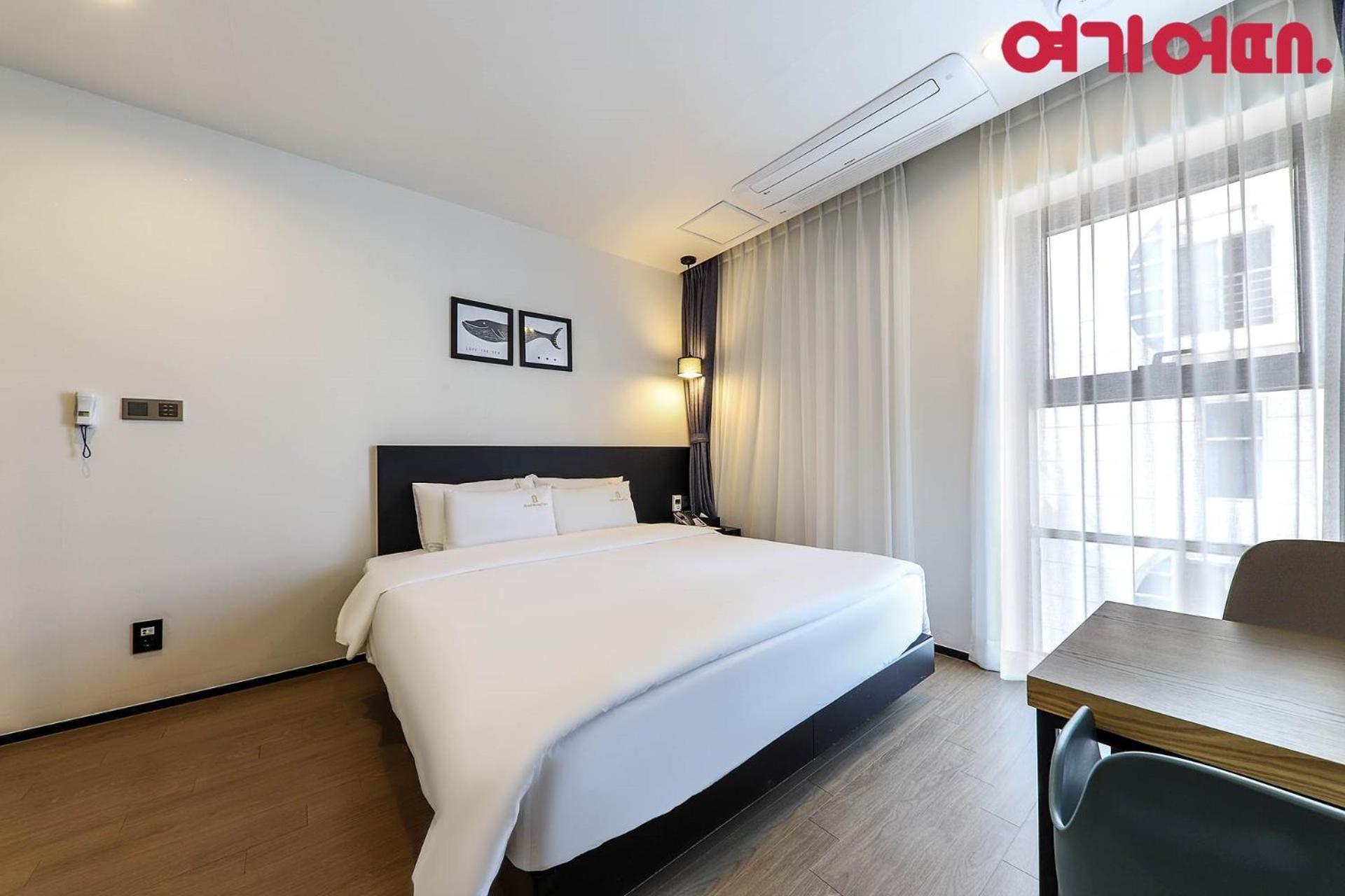 Gwanganri Hotel Oceanview Busan Esterno foto