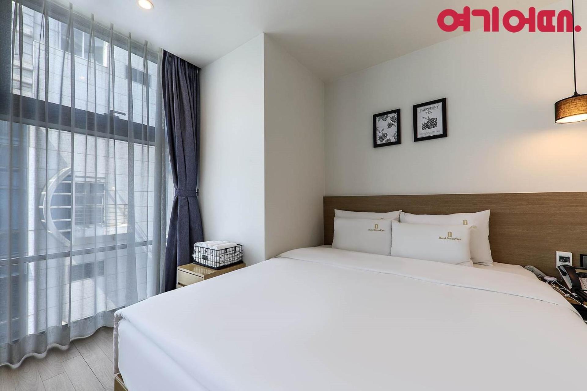 Gwanganri Hotel Oceanview Busan Esterno foto
