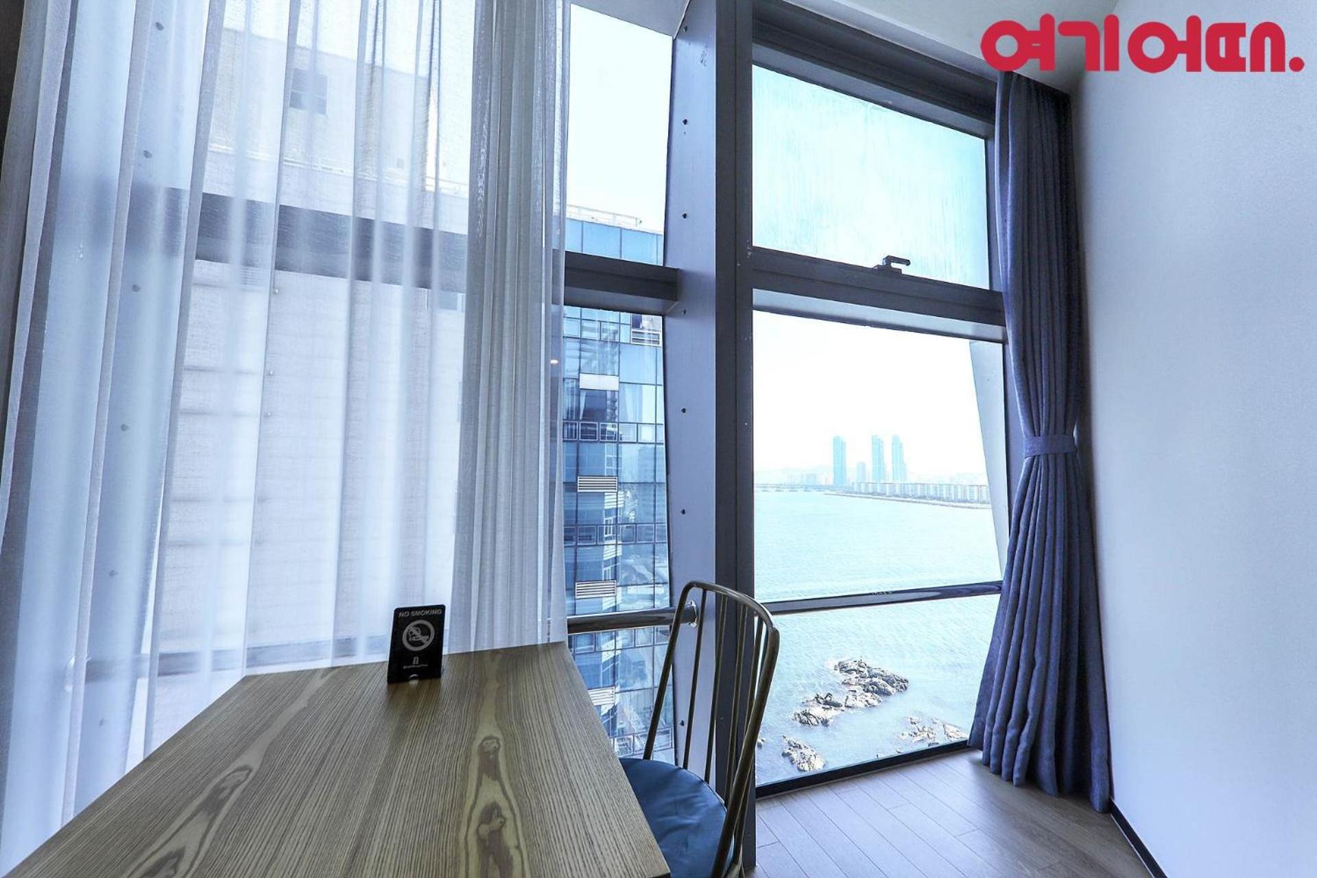 Gwanganri Hotel Oceanview Busan Esterno foto
