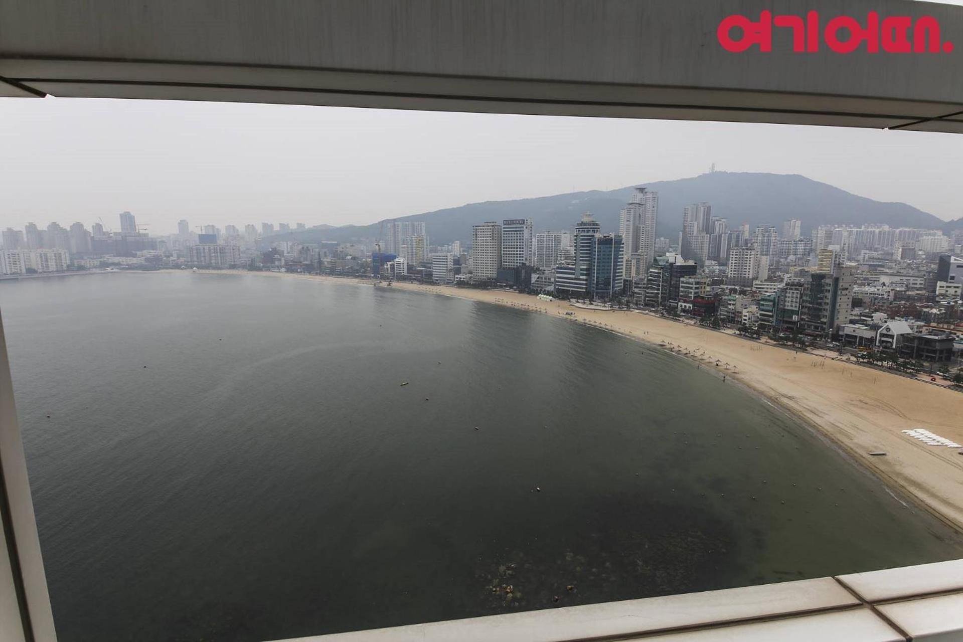 Gwanganri Hotel Oceanview Busan Esterno foto