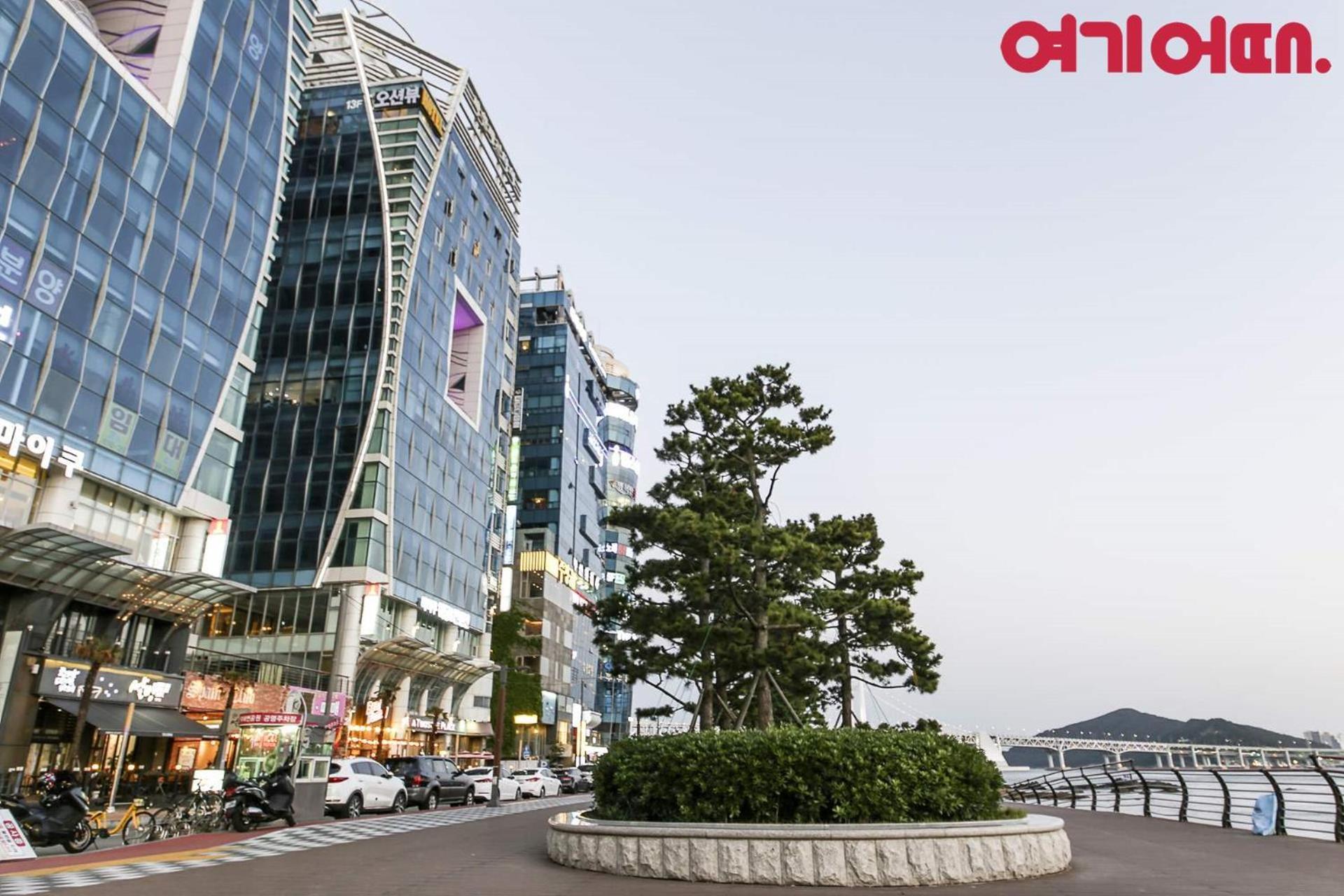 Gwanganri Hotel Oceanview Busan Esterno foto