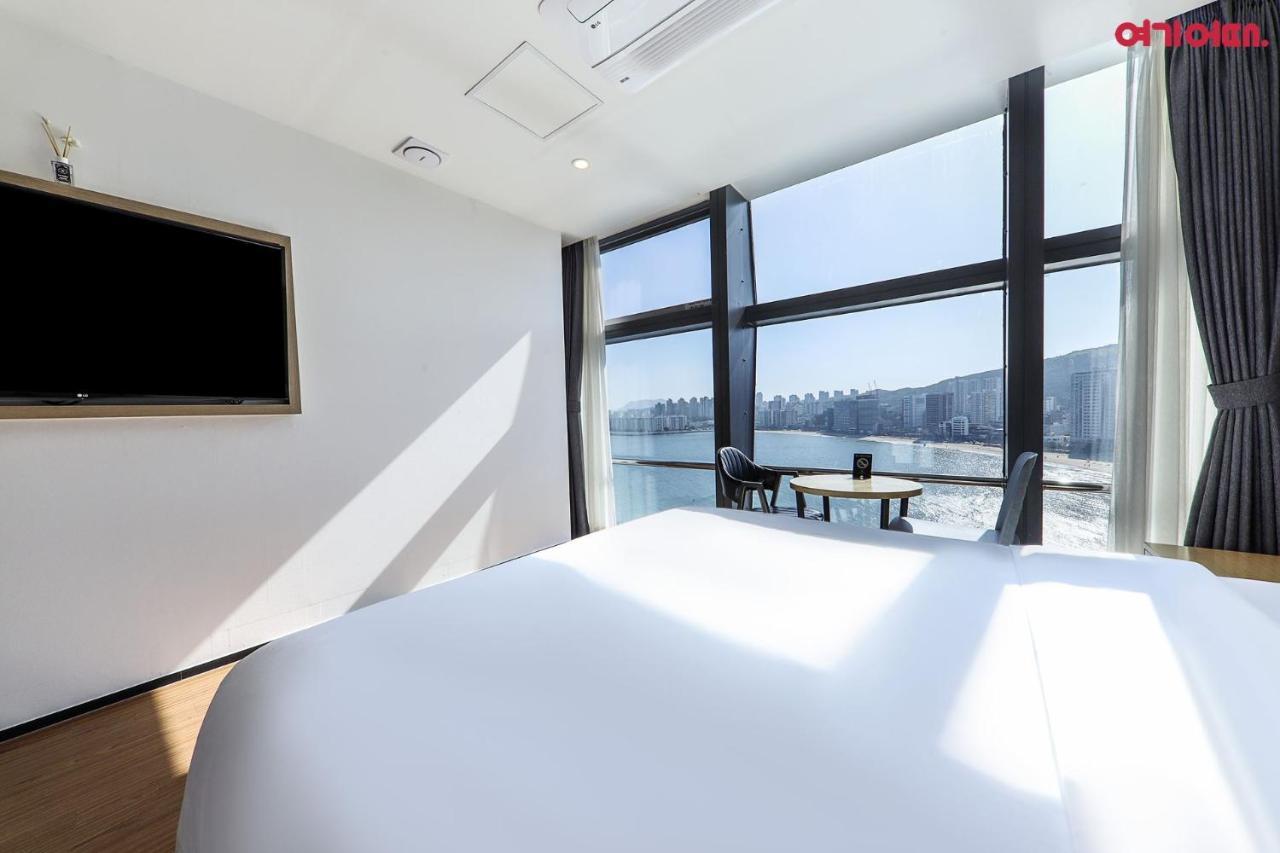 Gwanganri Hotel Oceanview Busan Esterno foto