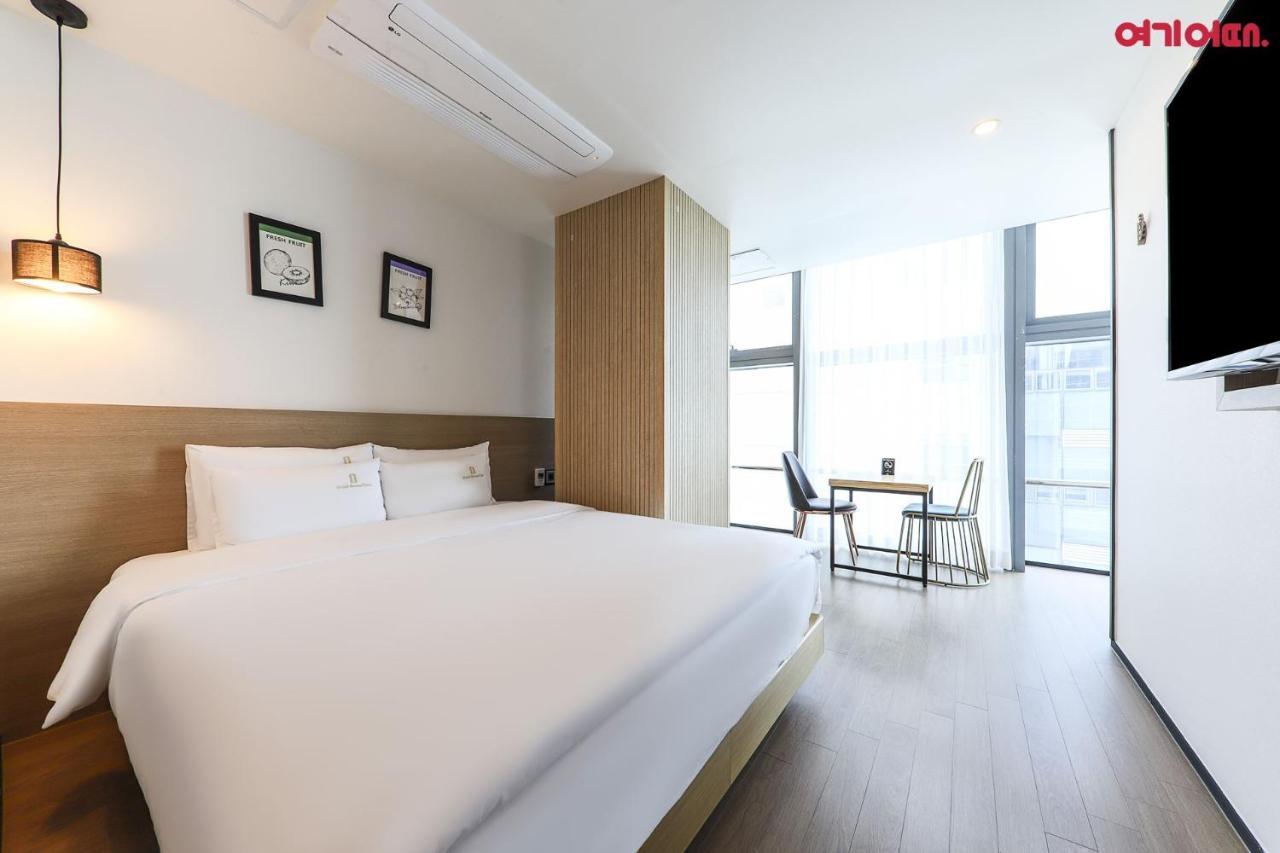 Gwanganri Hotel Oceanview Busan Esterno foto