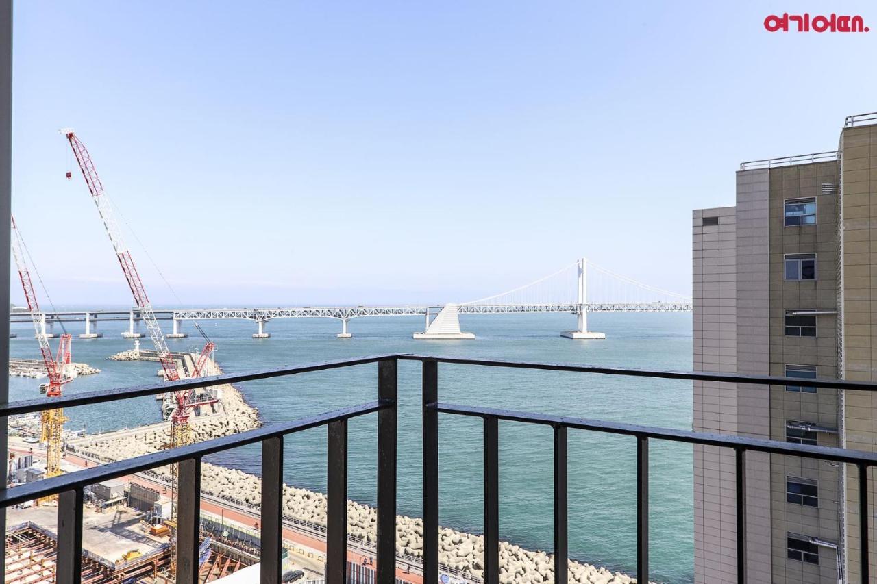 Gwanganri Hotel Oceanview Busan Esterno foto