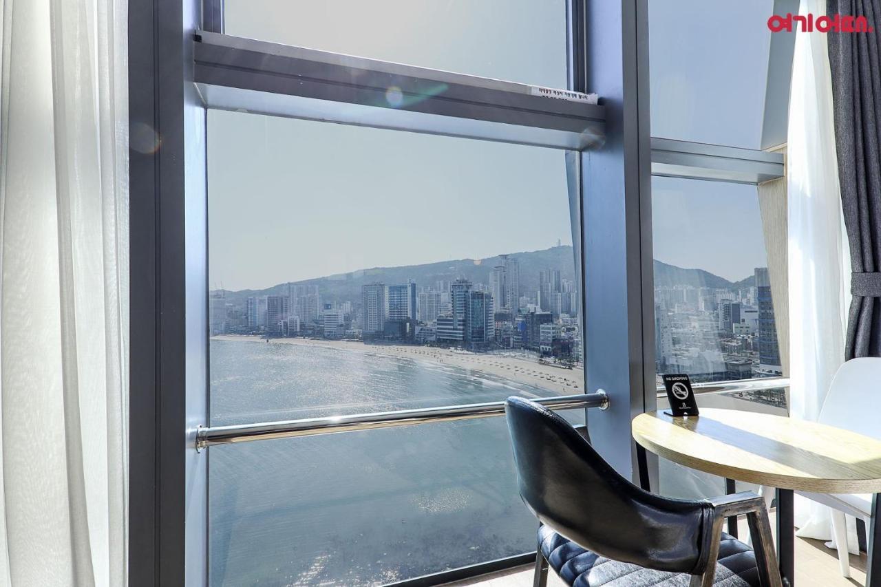 Gwanganri Hotel Oceanview Busan Esterno foto