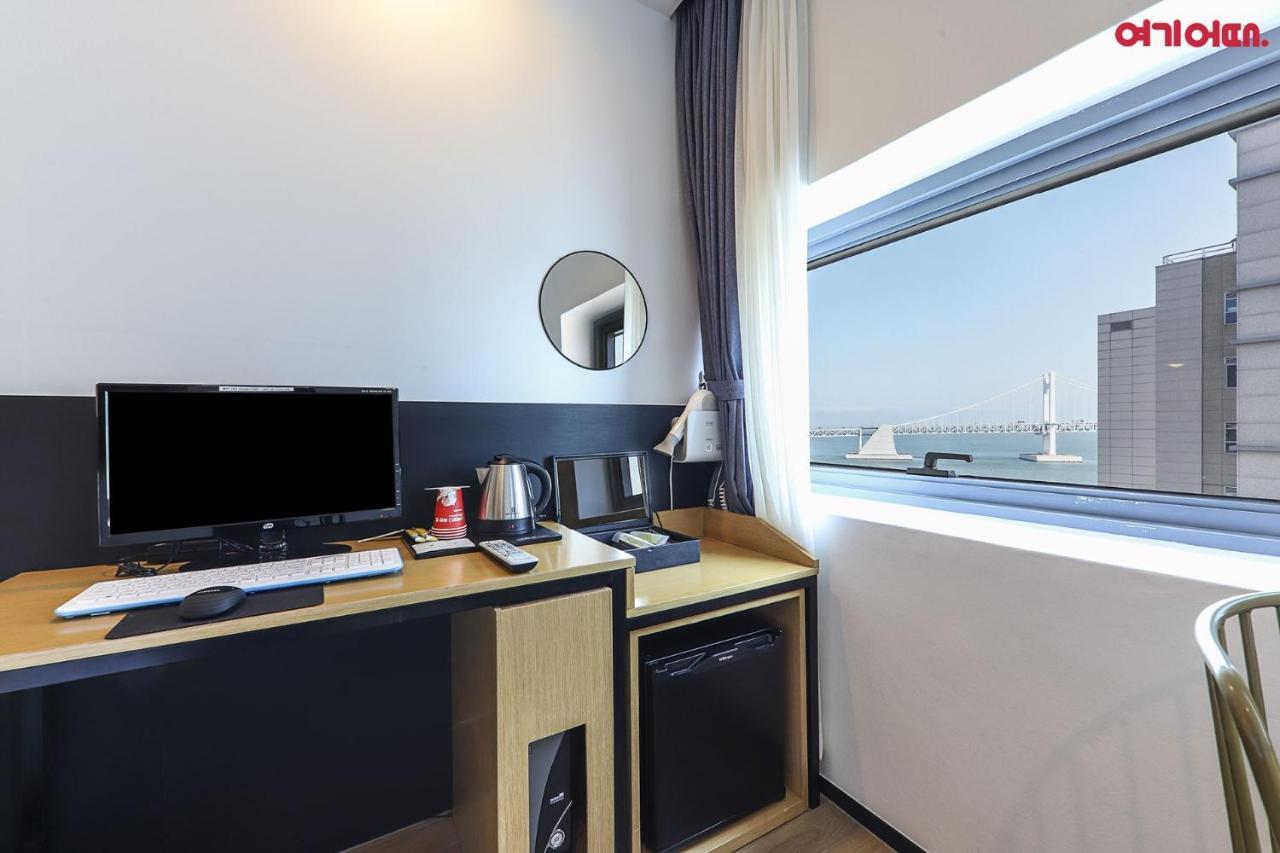Gwanganri Hotel Oceanview Busan Esterno foto
