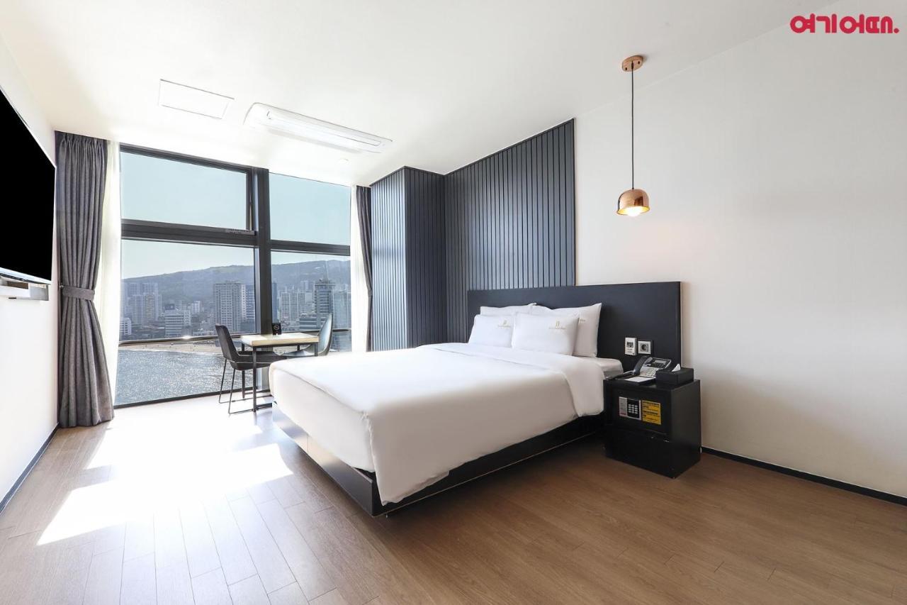 Gwanganri Hotel Oceanview Busan Esterno foto